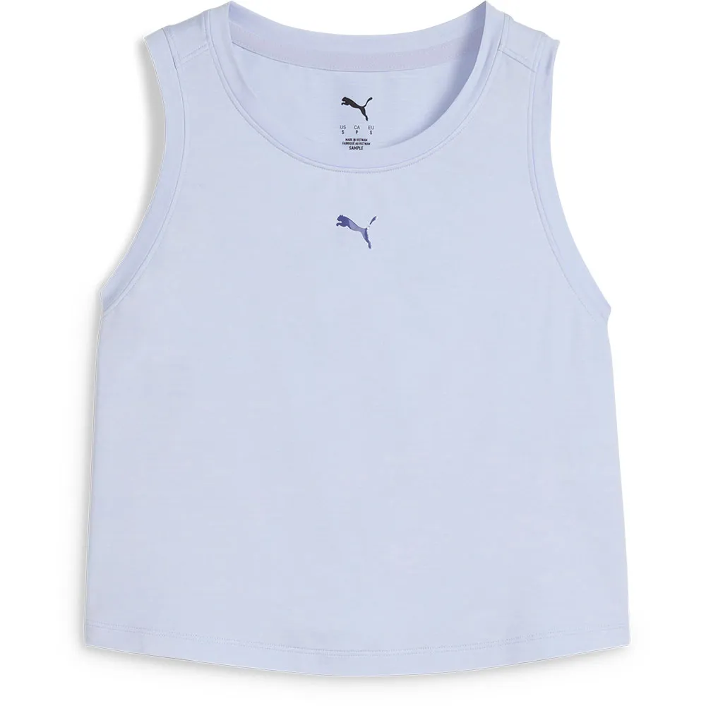 

Футболка без рукавов Puma Cloudspun, синий