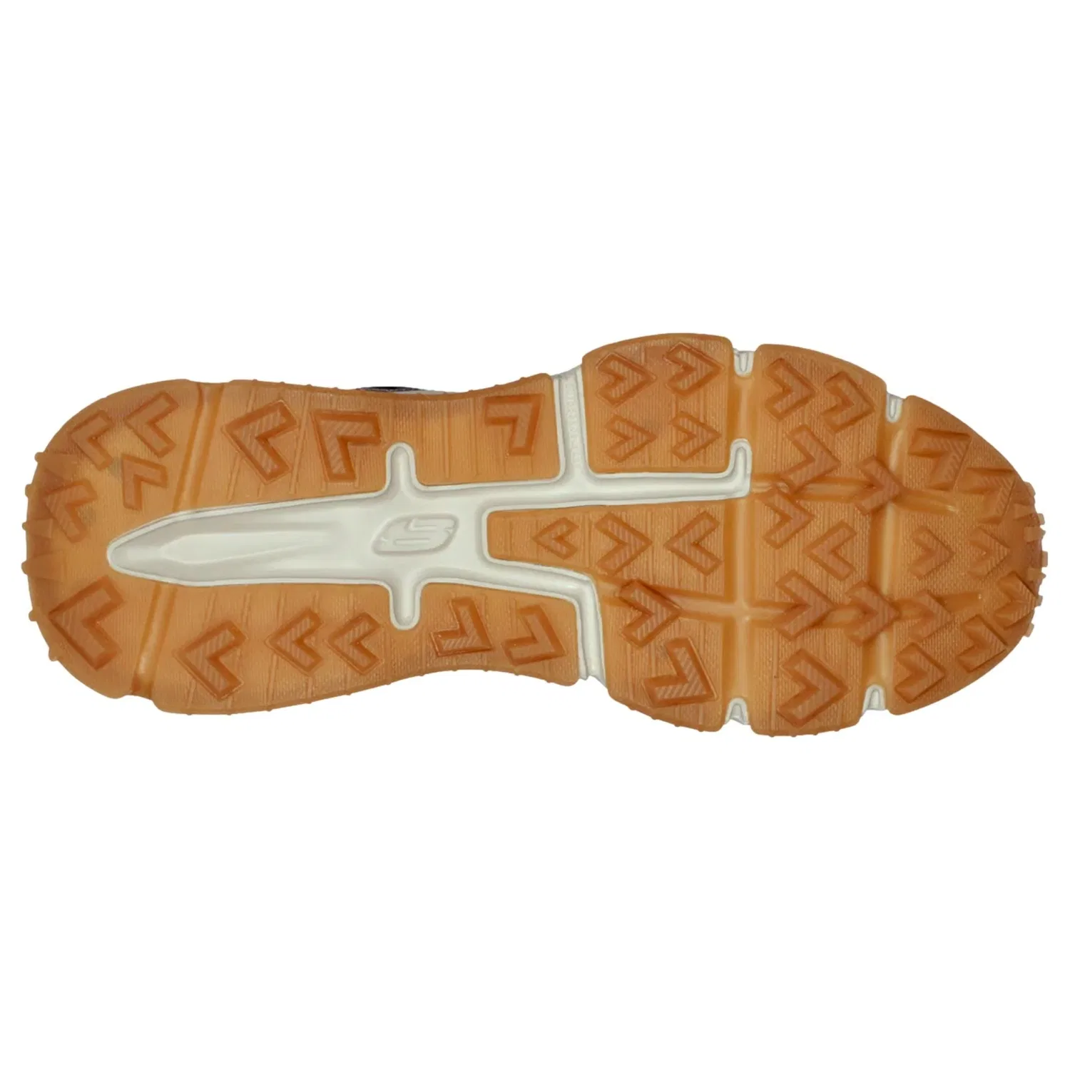Мужские кроссовки Skechers Skech-Air Envoy ST - Arcket Taupe / Black 200140W-TPBK — фото 3