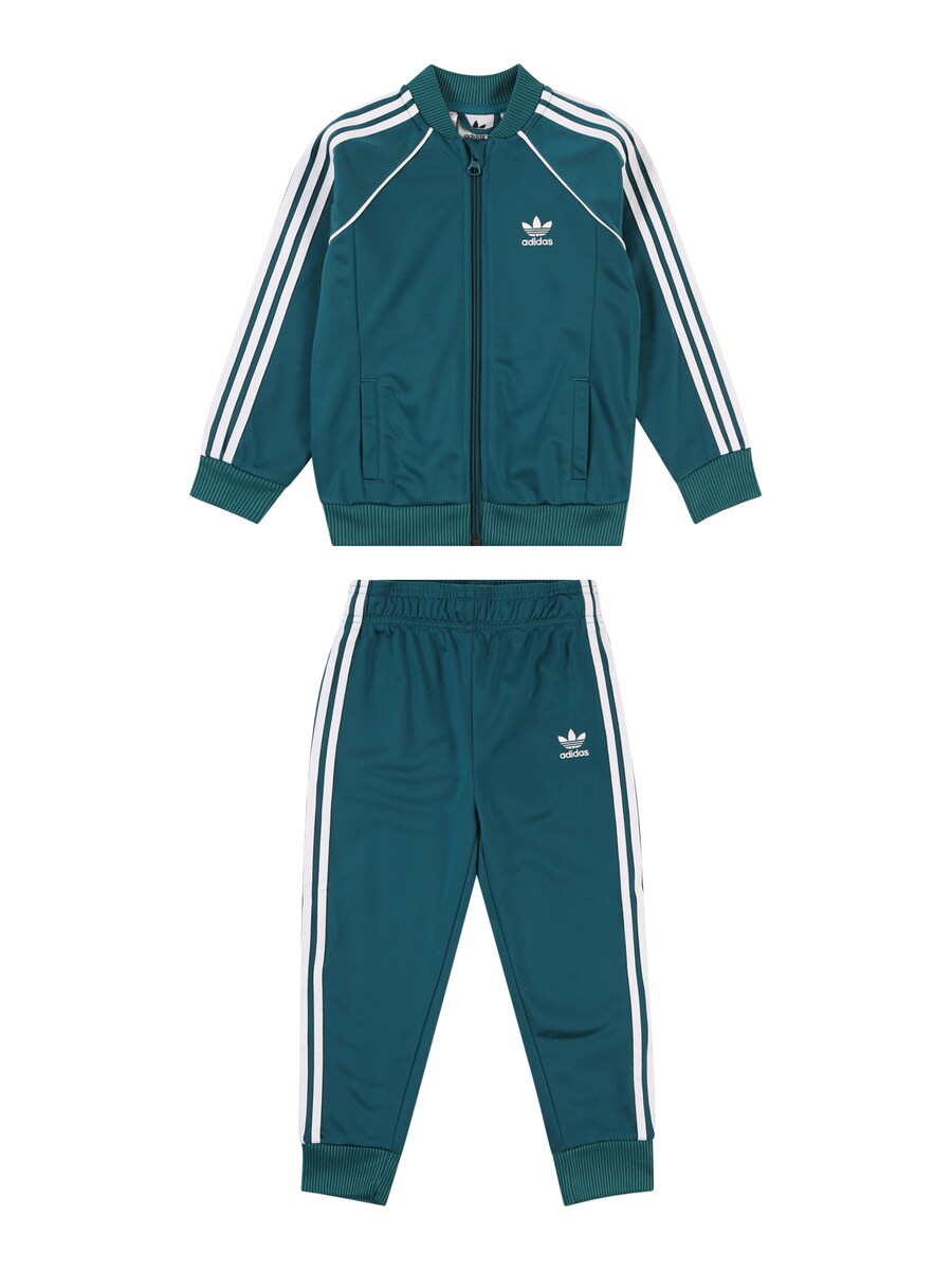 

Спортивный костюм ADIDAS ORIGINALS Adicolor, цвет Petrol