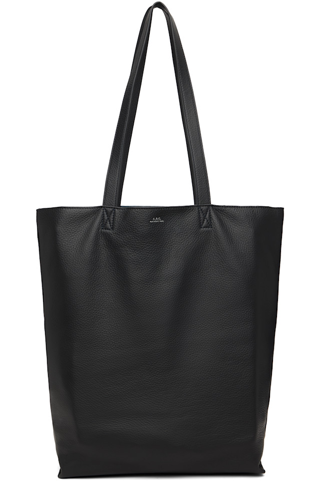 

Сумка-Тоут Maiko для покупок A.P.C., черный