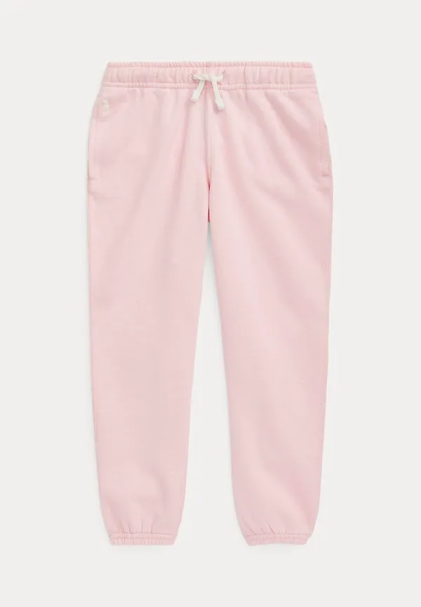 Спортивные брюки-джоггеры из флиса Polo Ralph Lauren, Hint Of Pink — фото 3