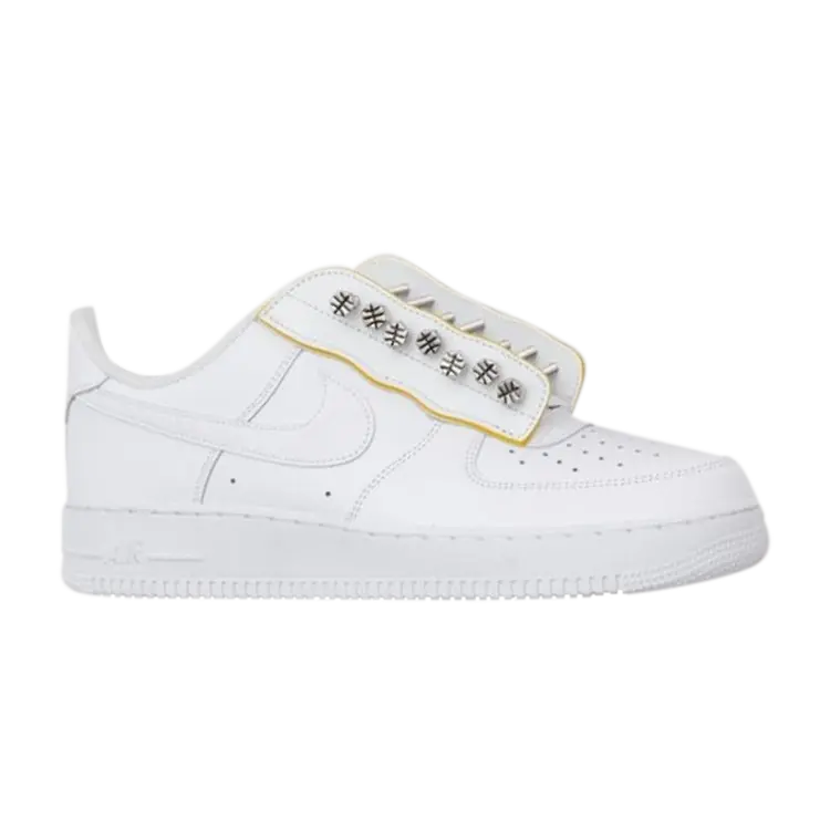 

Кроссовки Nike New York Sunshine x Air Force 1, белый