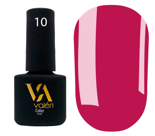 

Гибридный лак Valeri Color №. 010, 6 мл