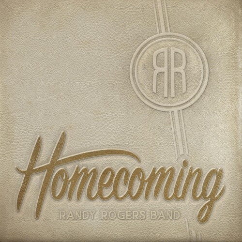 

CD диск Rogers, Randy: Homecoming