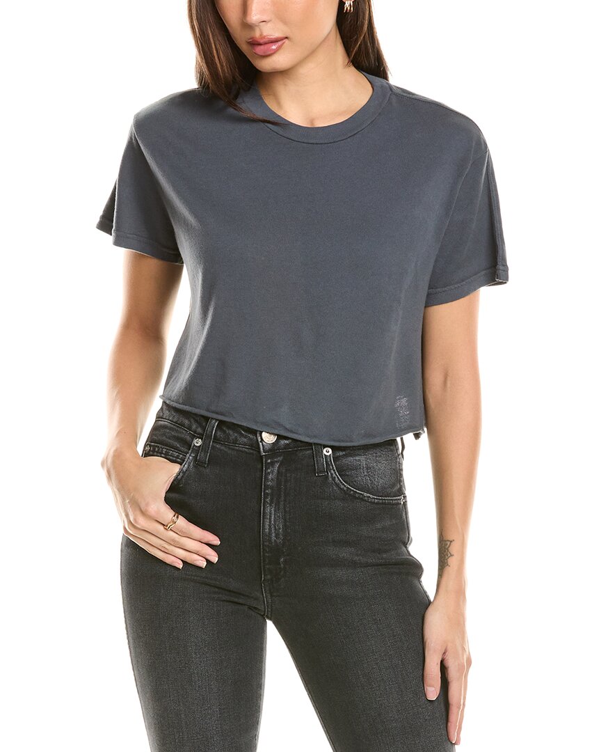 

Укороченная футболка perfectwhitetee