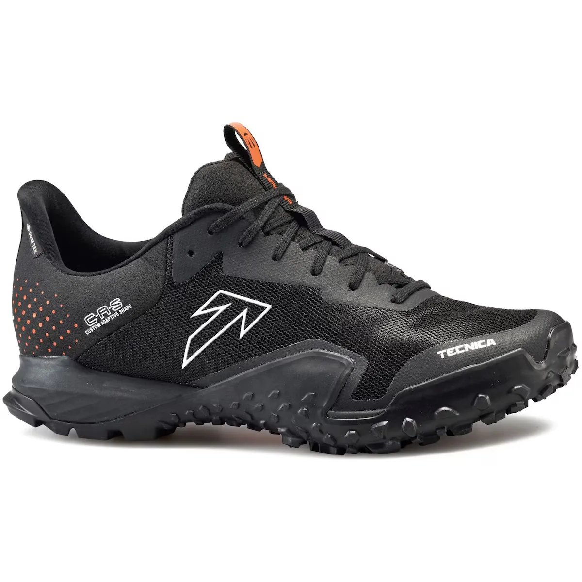

Мужская горная обувь MAGMA S Gore-Tex Tecnica, чёрный