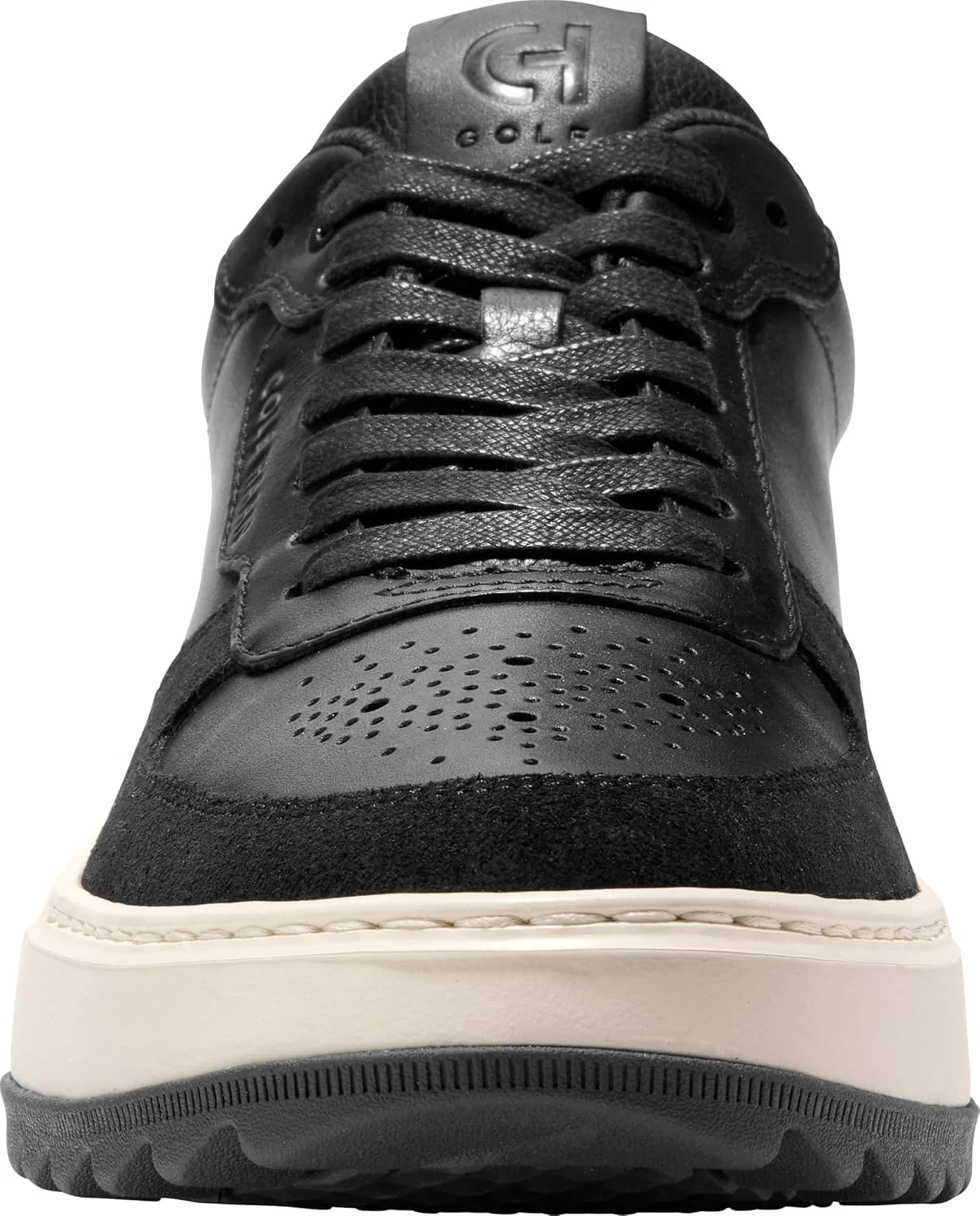 Мужские кроссовки Cole Haan Grandprø Topspin, Black Ivory — фото 2