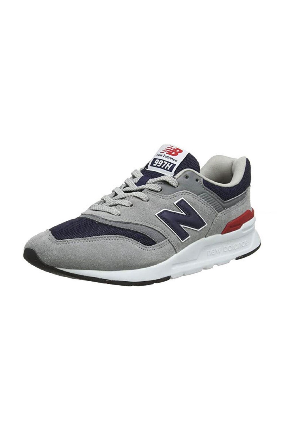

Кроссовки 997H new balance, серый