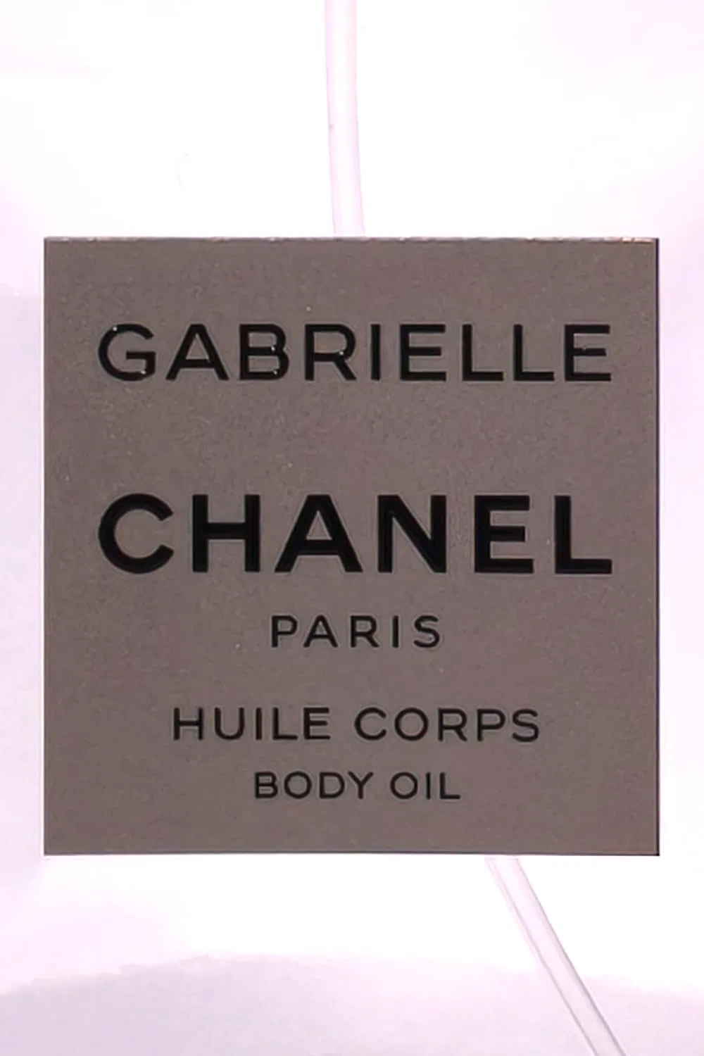 Масло для тела Chanel Gabriel Chanel Body Oil 150 мл — фото 4