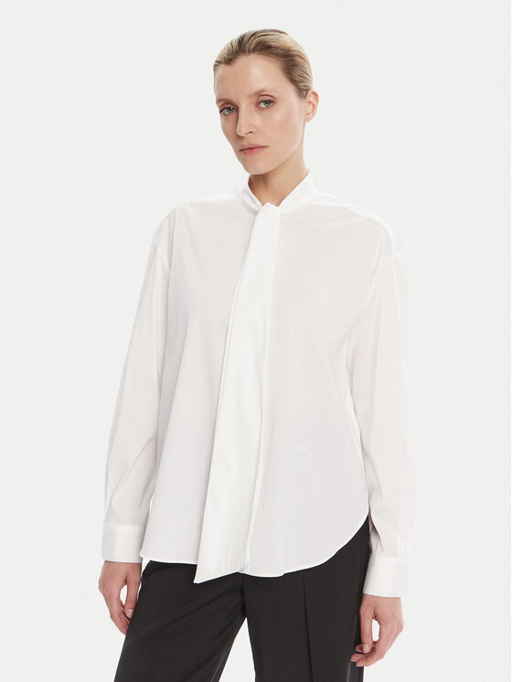 

Рубашка loose fit 58 253B58Bernarda 30047570 Joop!, белый