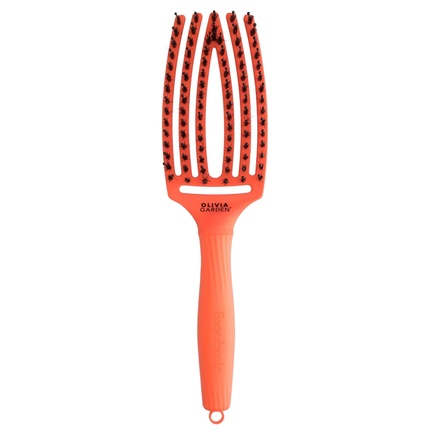 

Щетка для пальцев Dolce Vita Hair Brush Orange Spritz Olivia Garden