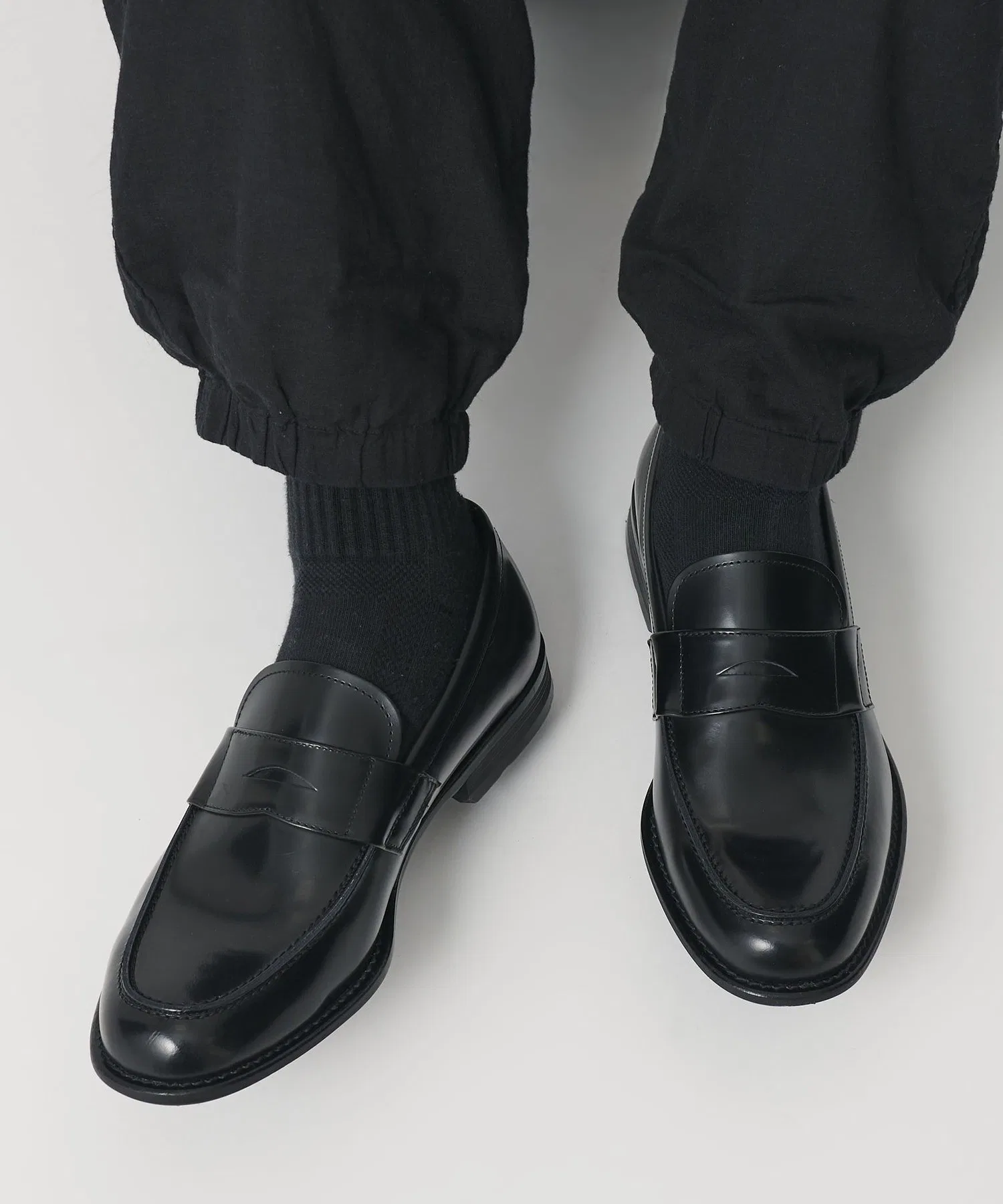 Мужские лоферы The Kenford Fineshoes (эксклюзив от BEAUTY&YOUTH) — фото 2