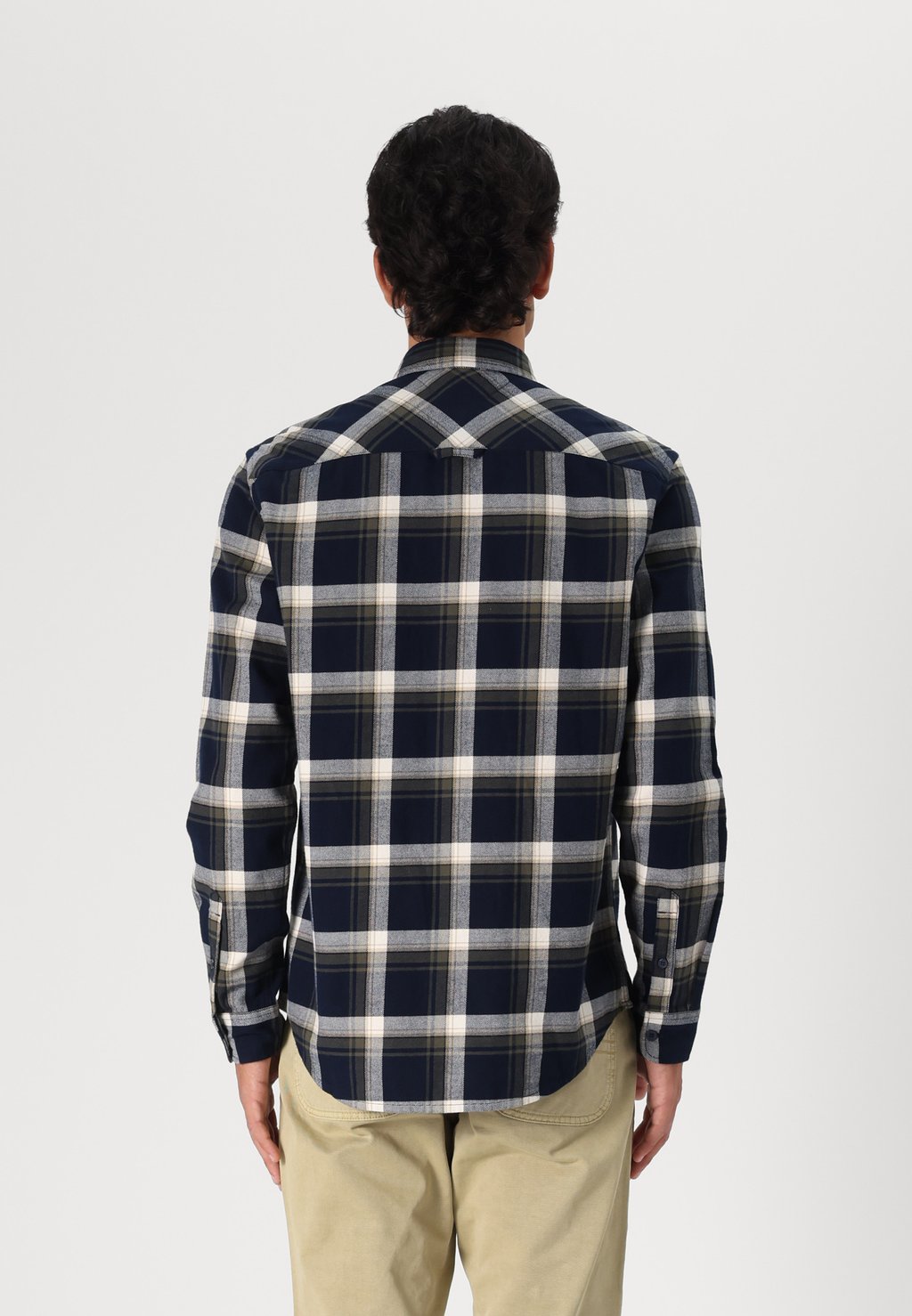 

Рубашка Tommy Jeans, темно-синий