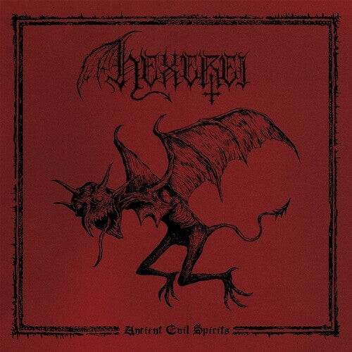 

CD диск Hexerei: Ancient Evil Spirits