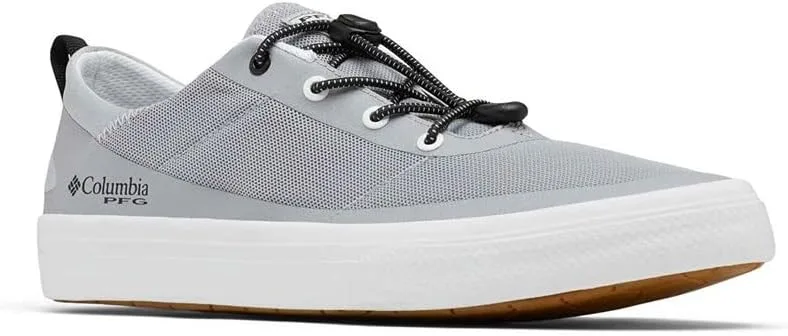 Мужские лоферы Columbia Bonehead PFG, черный — фото 3