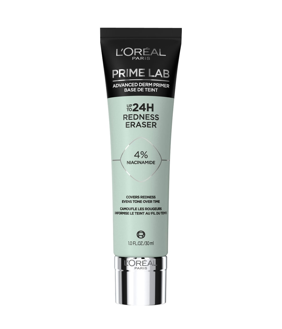 

Праймер L'Oréal Paris Prime Lab 24h Redness Eraser Primer, Redness Eraser, 30 ml