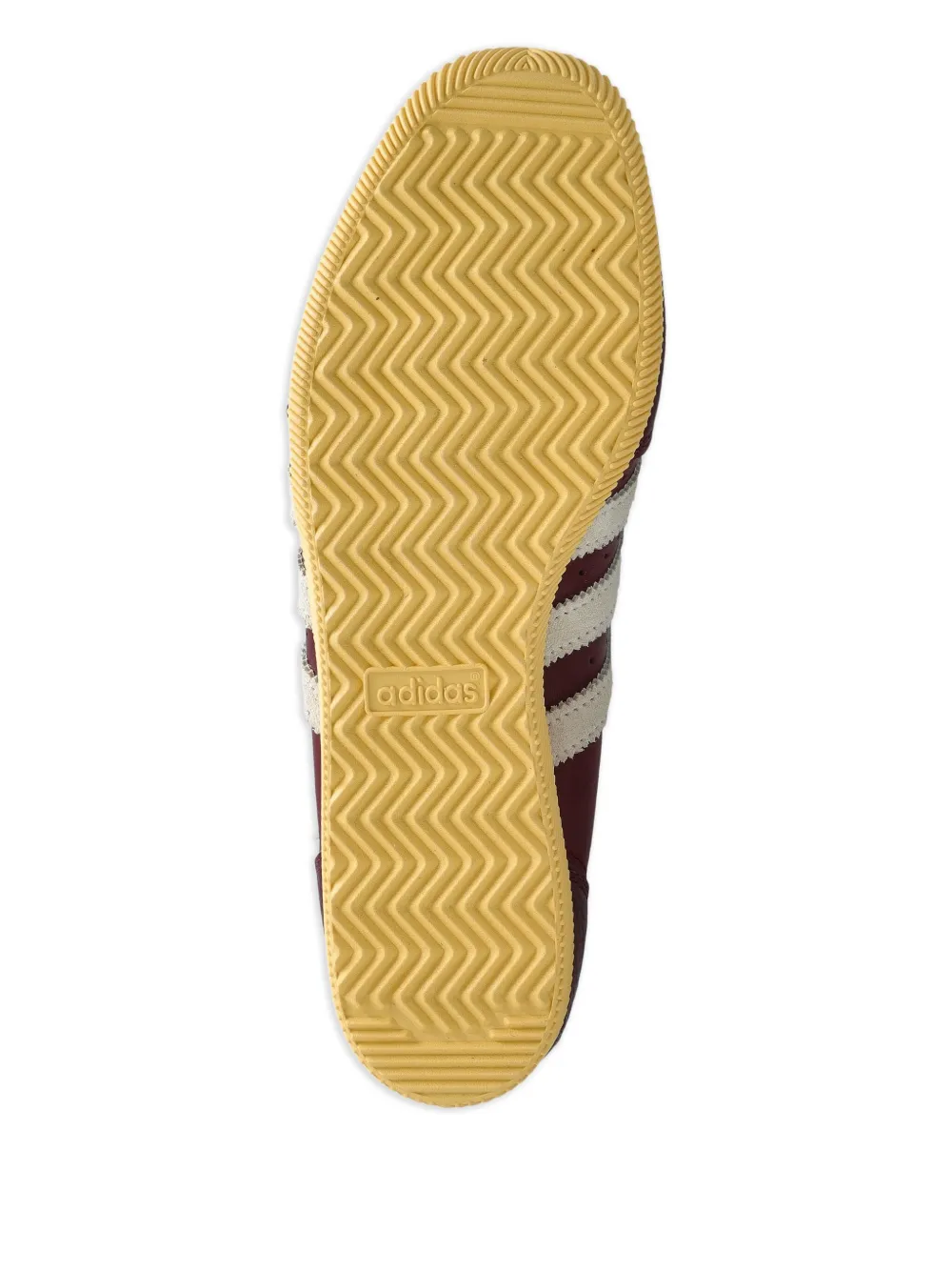 Кроссовки Japan Decon Adidas, красный — фото 3