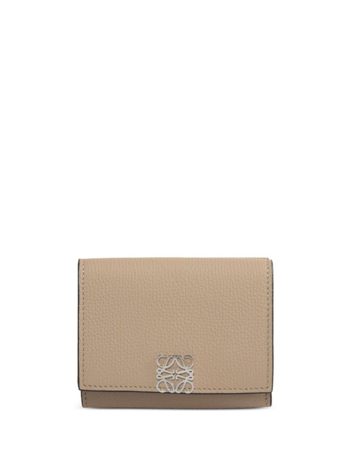 

LOEWE кошелек с логотипом Anagram, серый