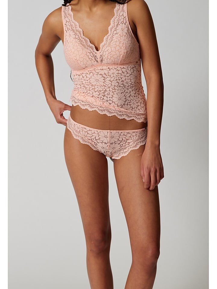 

Стринги Skiny, бежевый