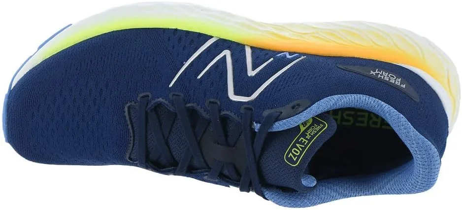 Мужские кроссовки New Balance Evoz, темно-синий — фото 2