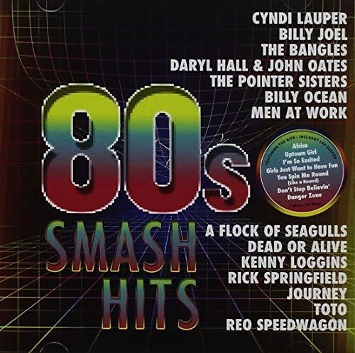 

CD диск 80s Smash Hits / Various: 80s Smash Hits / Various