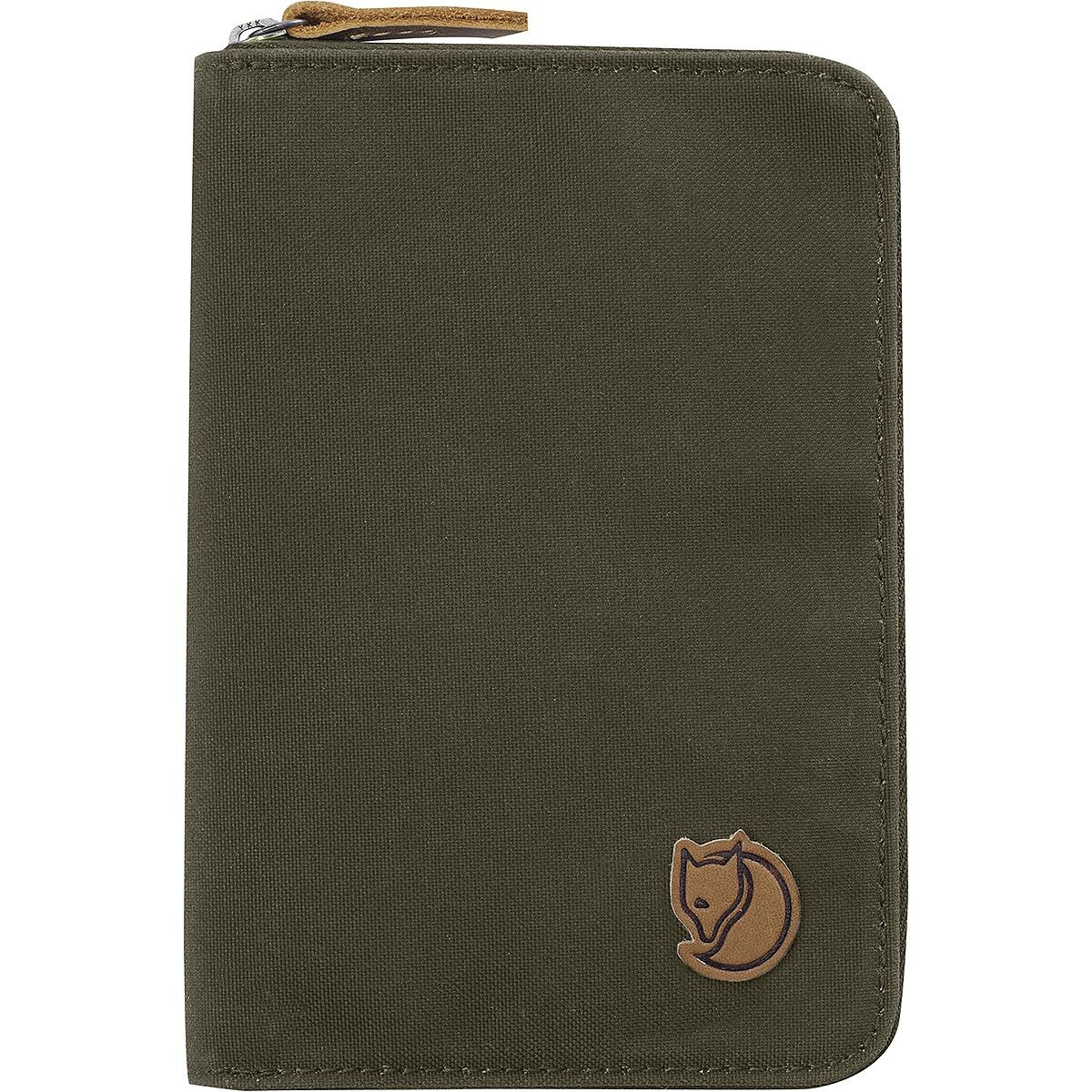 

Кошелек для паспорта Fjallraven, зеленый