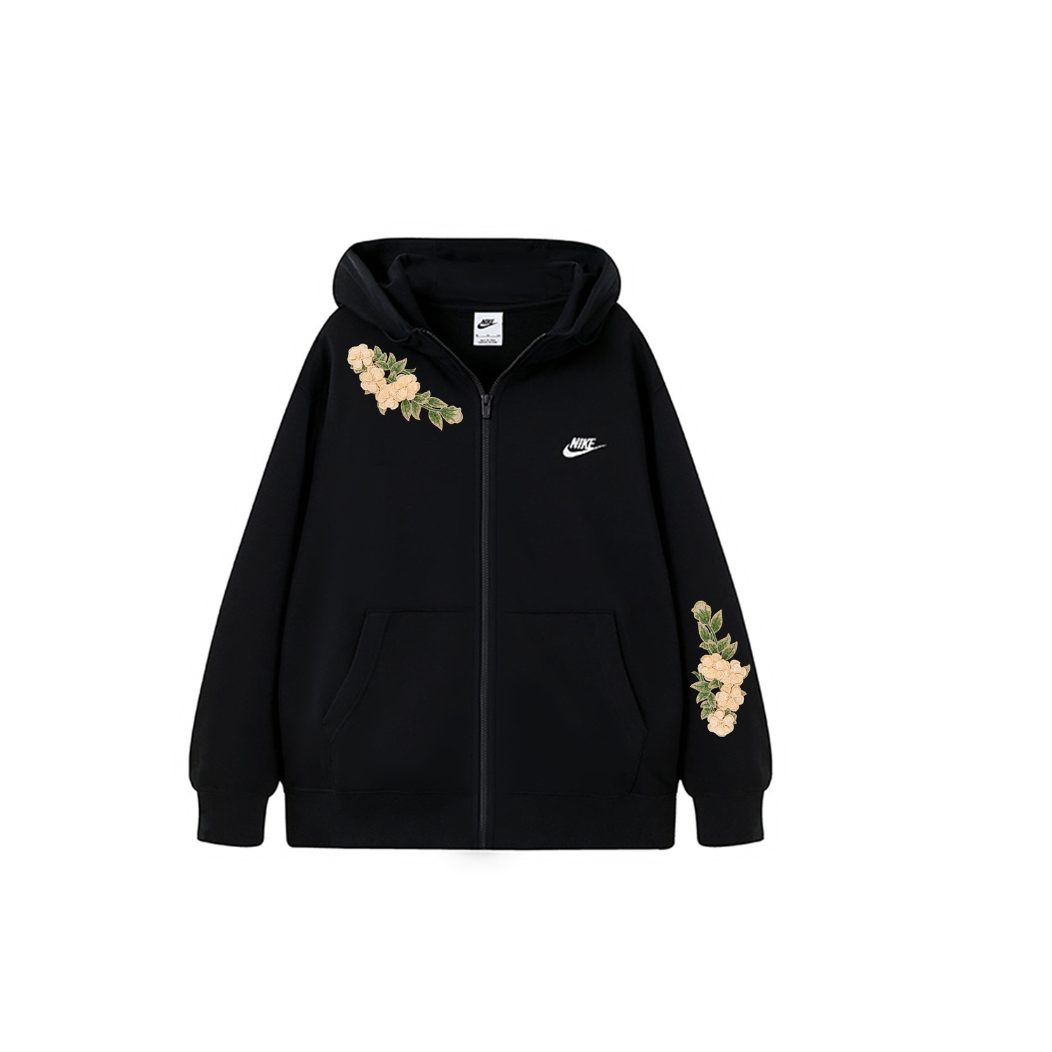 

Nike Куртка мужская черная, Black