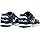 Мужские кроссовки для искусственного газона Joma Top Flex 2504 TF TOPS2504TF, темно-синие, размер 46 EU — фото 3
