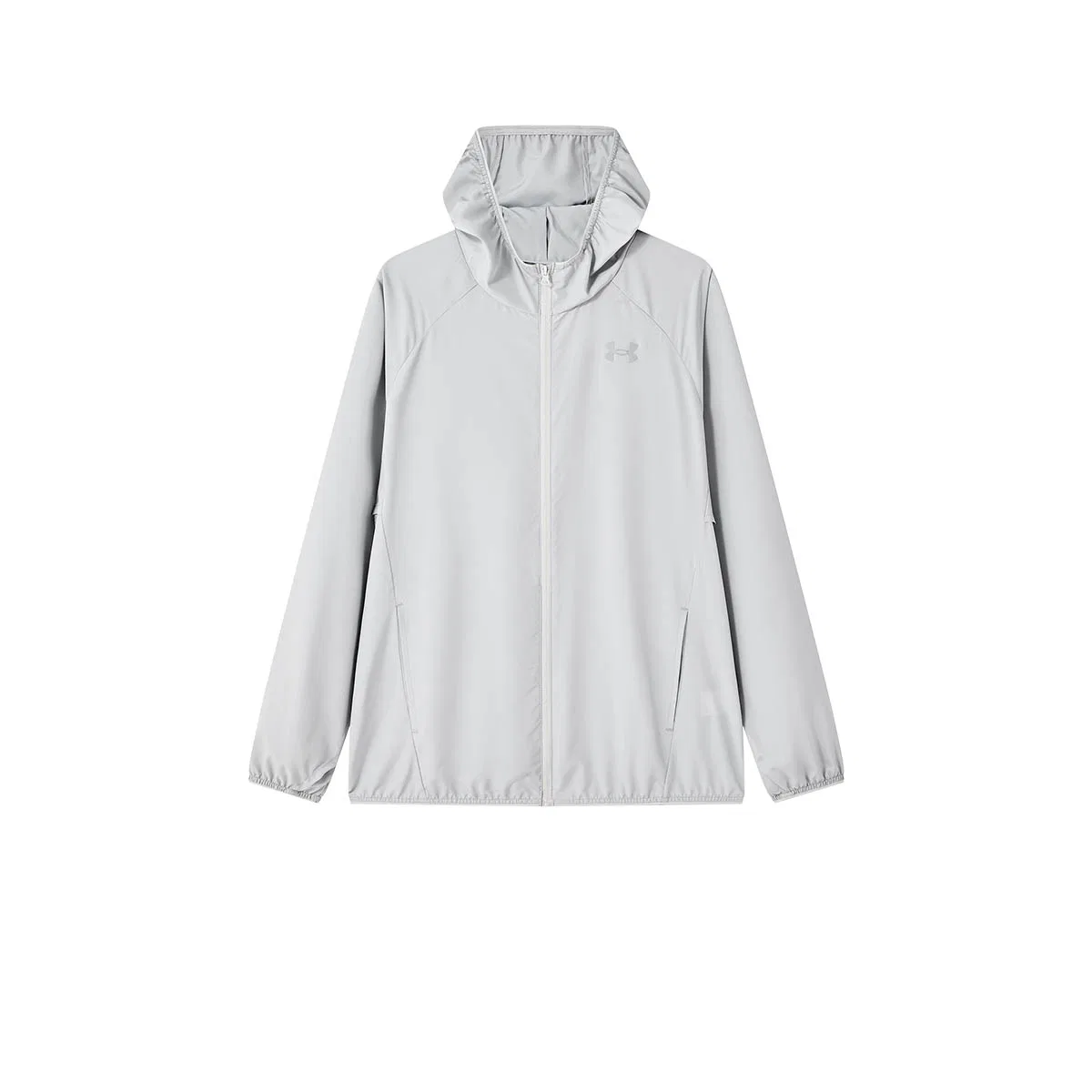 Защитная одежда от солнца для подростков Under Armour Gray