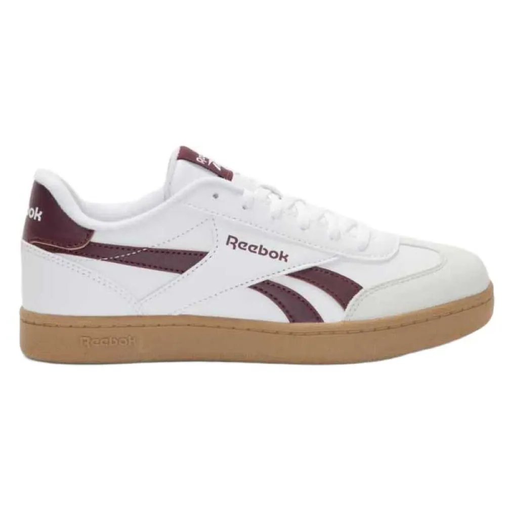 

Кроссовки Reebok Classics Smash Edge Junior, белый