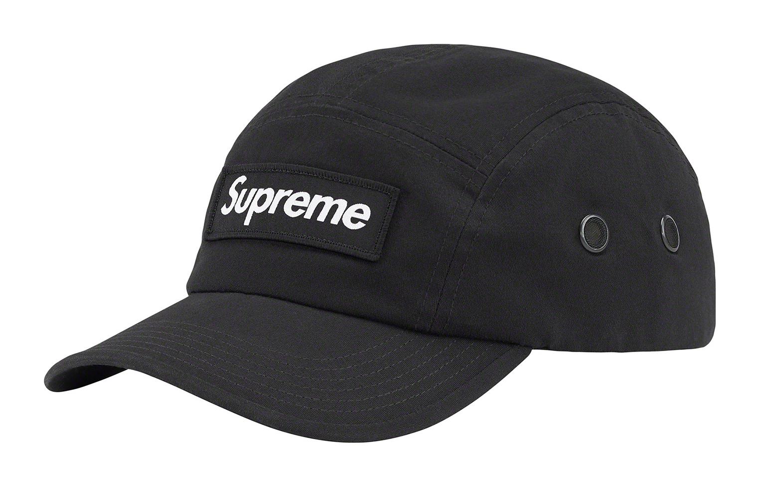 

Военная кепка лагеря SS22 Supreme
