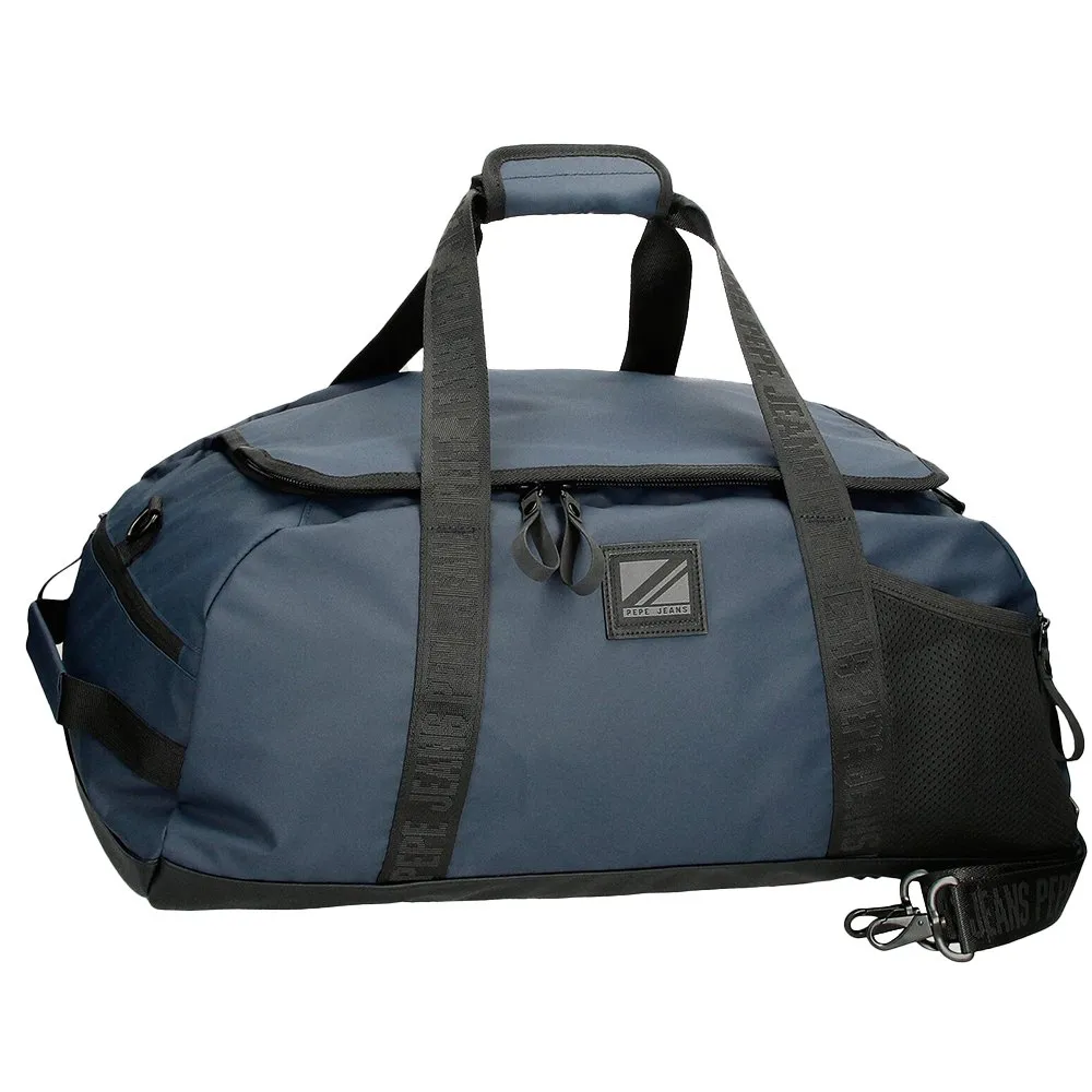 

Дорожная сумка Pepe Jeans Hoxton, синий