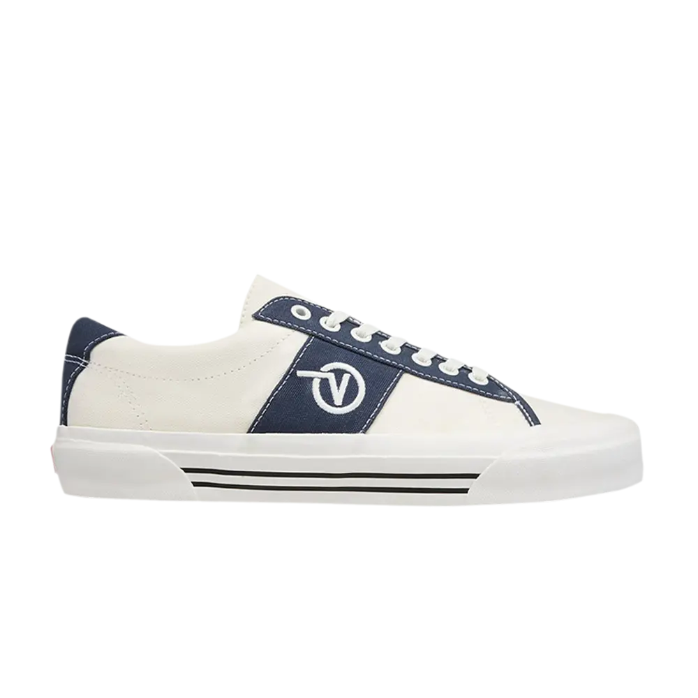 Кроссовки OG Sid LX Vans, белый