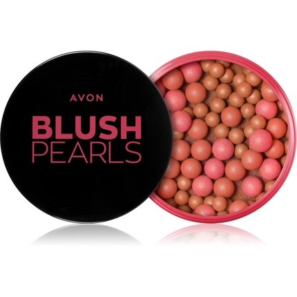 

Жемчуг для тонирования лица Avon Pearl - Теплый, 28 г