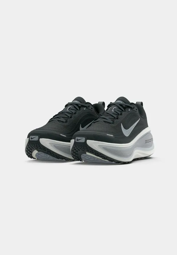 Кроссовки для бега по шоссе vomero plus Nike Performance, Anthracite/Wolf Grey/Summit White/Pure Platinum-Coloured — фото 3