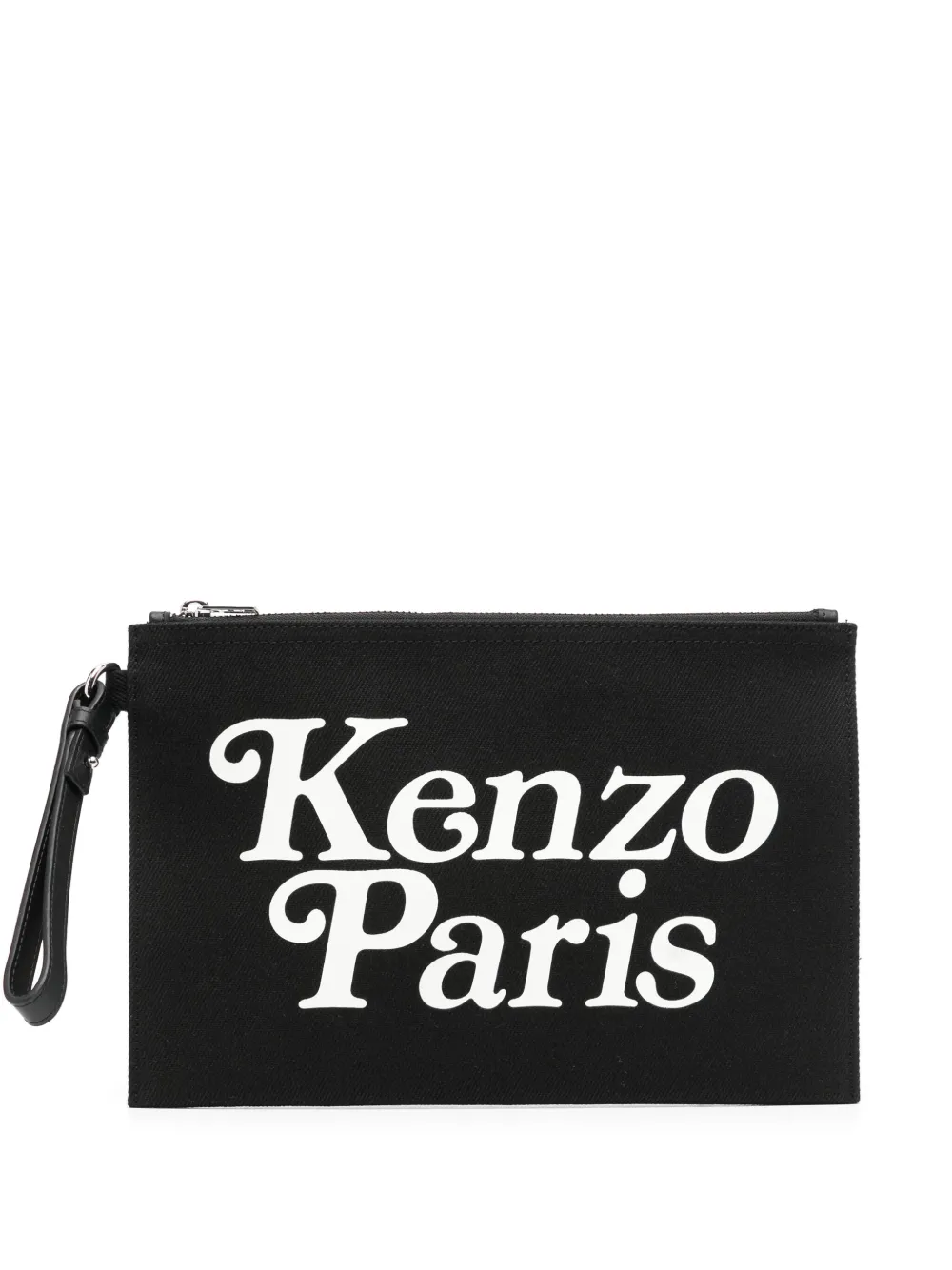 

Клатч Kenzo Utility, черный