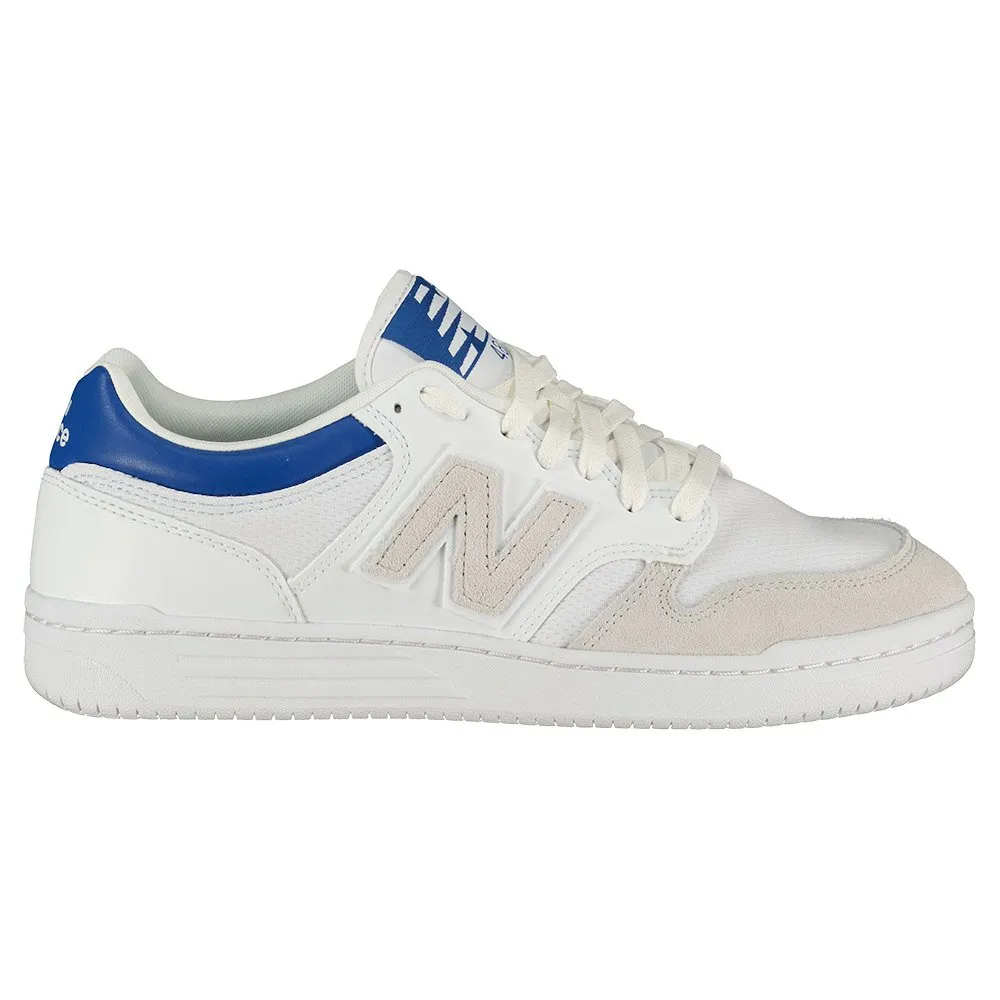

Кроссовки New Balance 480 trainers, белый