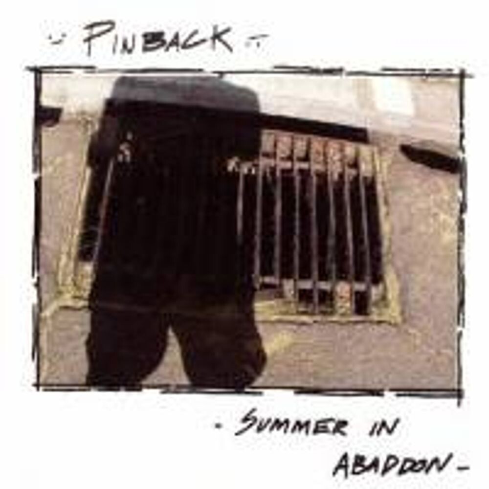 

Виниловая пластинка LP Summer In Abaddon - Pinback