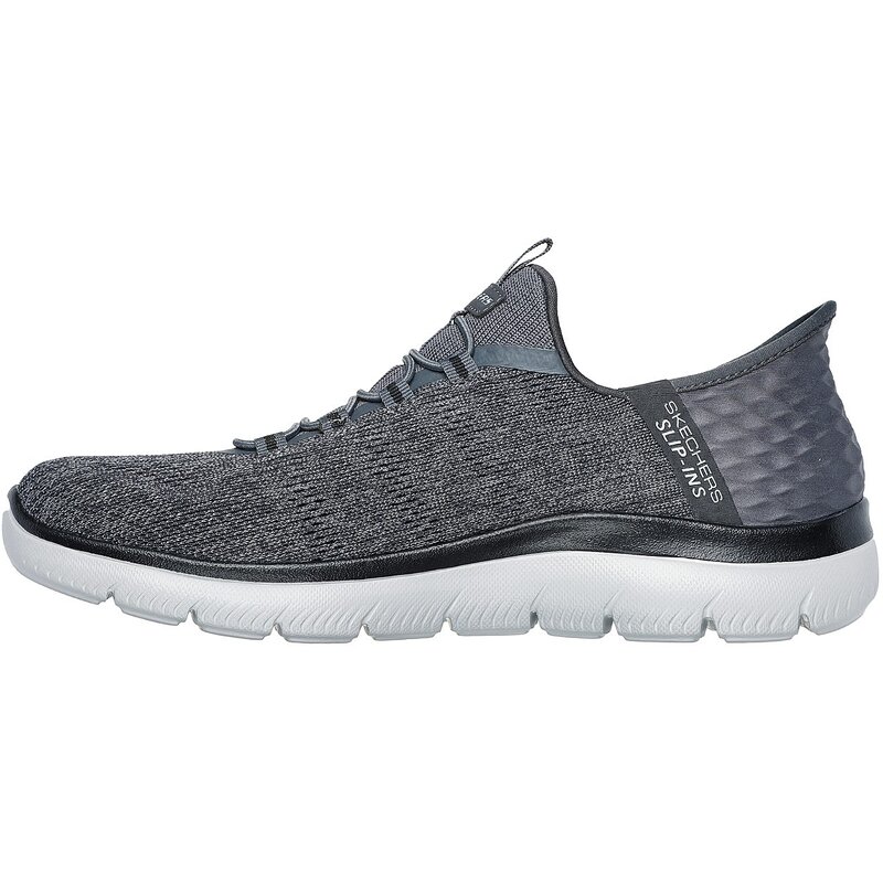 Вершины Фрайцайтшуэ – ключевой темп Skechers, цвет grau ccbk — фото 4