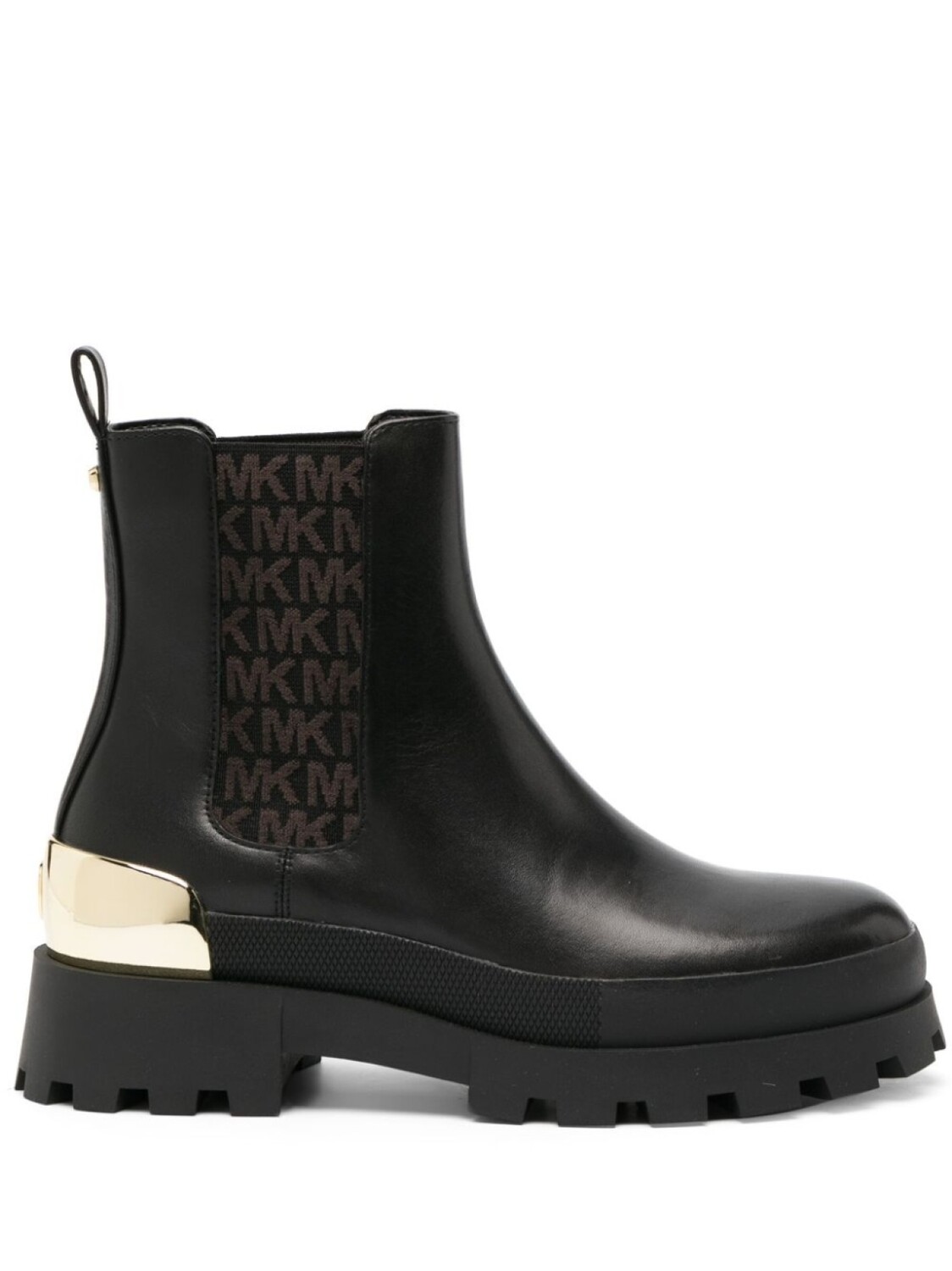 Michael Michael Kors ботинки Rowan, черный