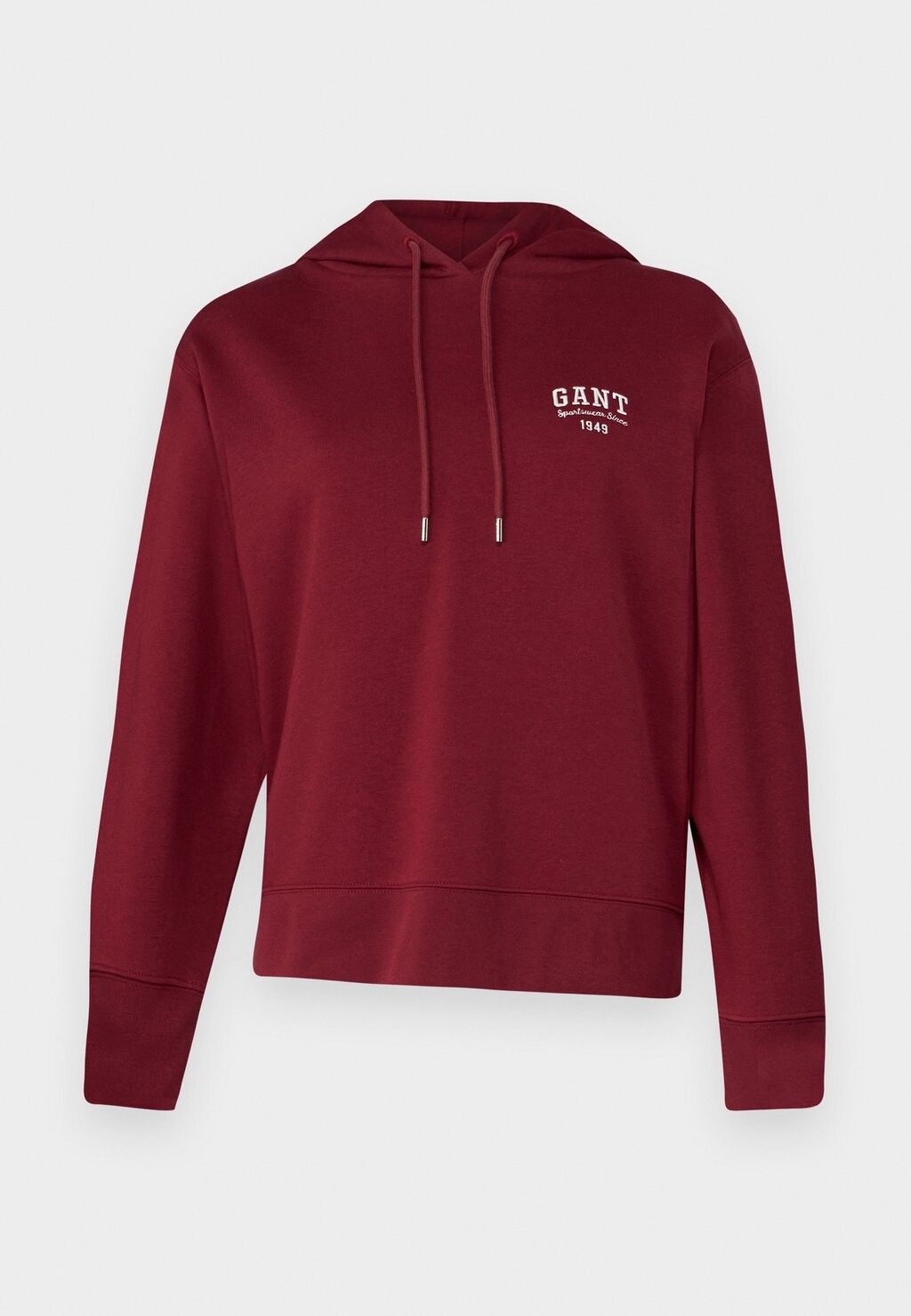

Толстовка SMALL GRAPHIC HOODIE GANT, Бордо