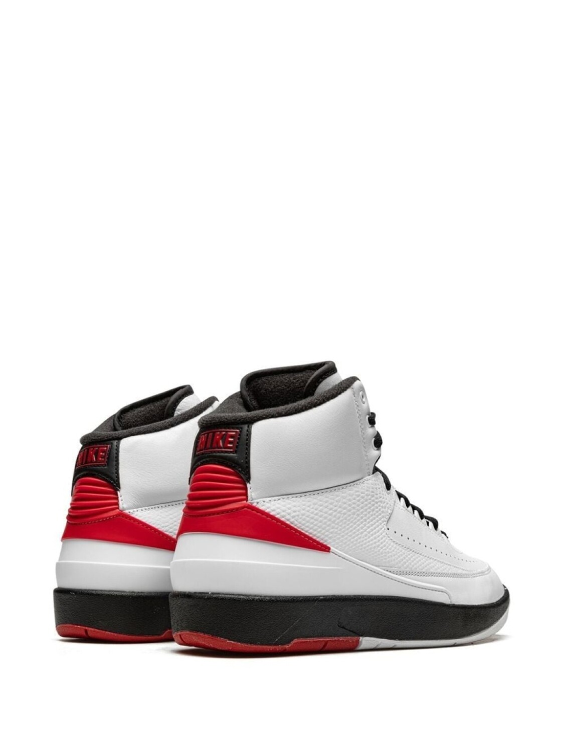 Jordan кроссовки Air Jordan 2 Retro OG Chicago, белый — фото 2