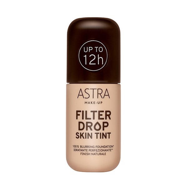 

Основа ASTRA MAKEUP Filterdrop Skin Tint, Medium/Tan