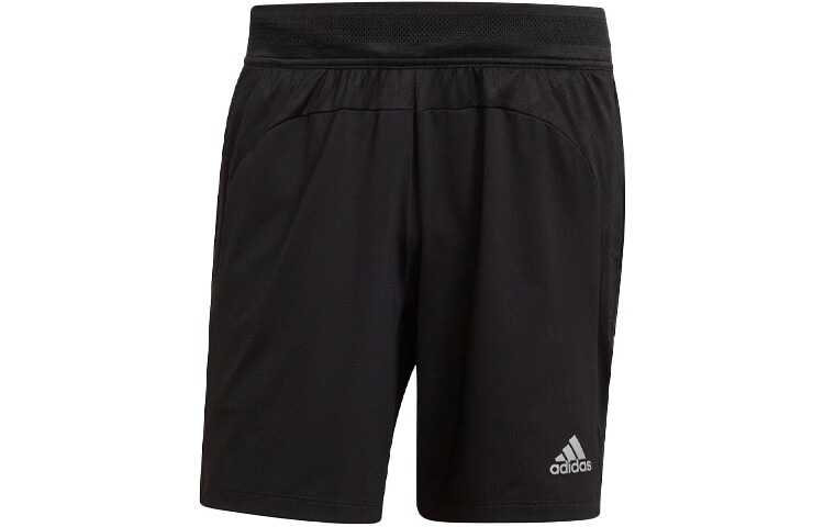 

Повседневные шорты мужские черные Adidas, черный