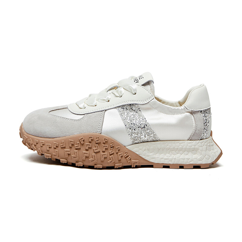 

Кроссовки для образа жизни Женские низкие Malemonkey, розовый