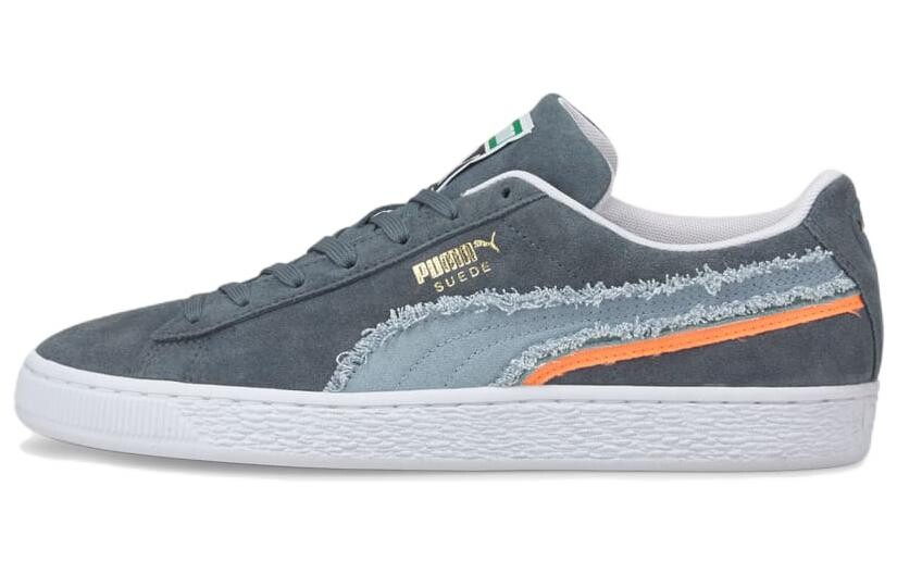 

Кроссовки Puma Suede 'Triplex Denim - Dark Slate', Серый, Кроссовки Puma Suede 'Triplex Denim - Dark Slate'