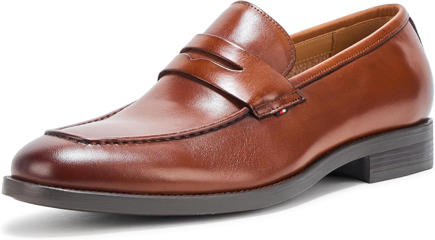 Мужские лоферы Tommy Hilfiger Covel, Medium Natural Leather
