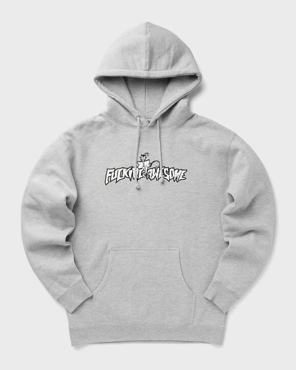 

Худи Fucking Awesome Sam Hill Hoodie, цвет heather grey