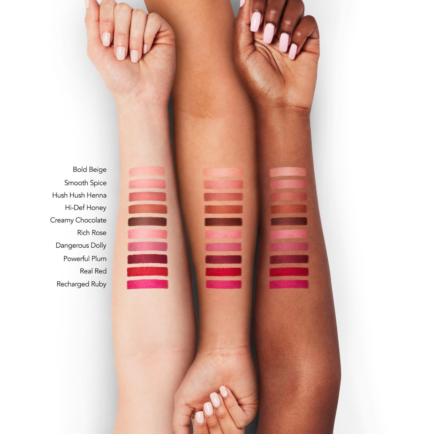 Карандаш для губ high spirits power line plumping lip liner Buxom, hi-def honey, вес 0.3 гр. — фото 3