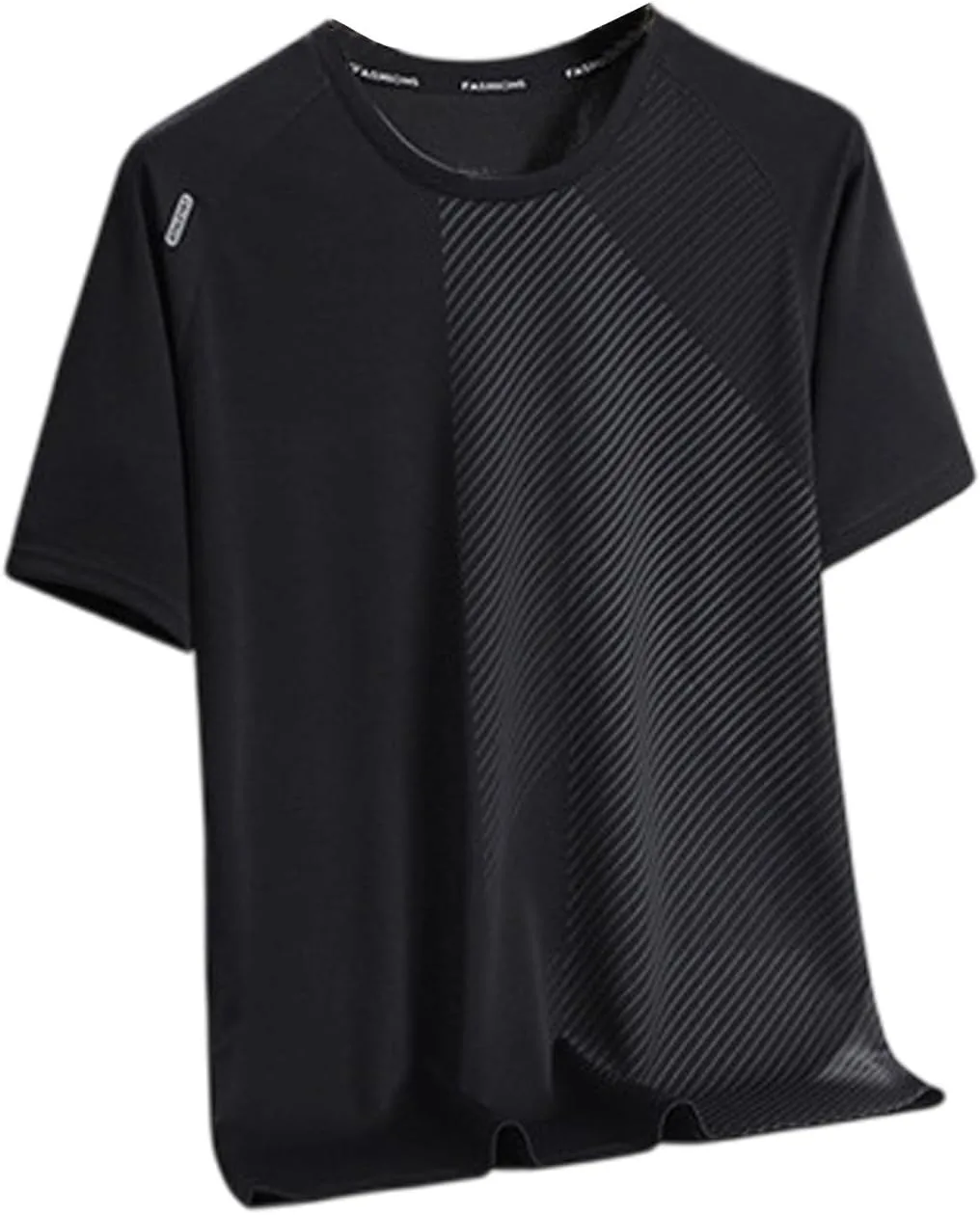 

Мужская футболка для тренировок Athletic Breathable Quick Dry